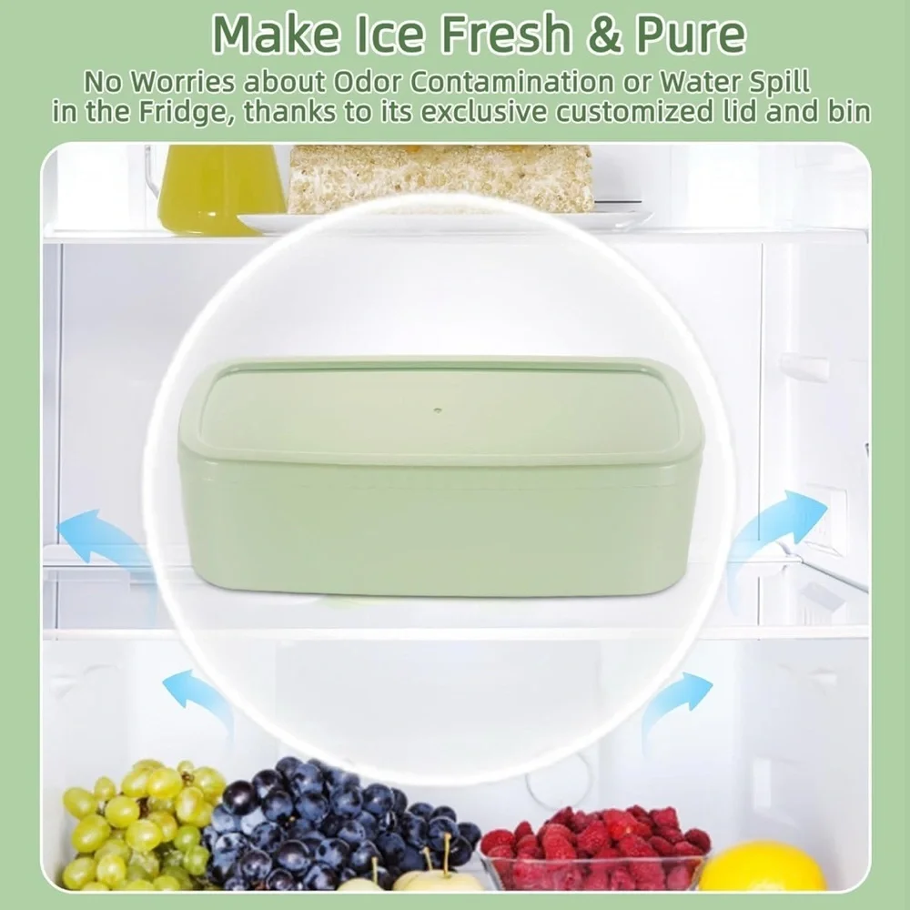 Stanley Cub I cube tray Green Ice Cube Maker Tray